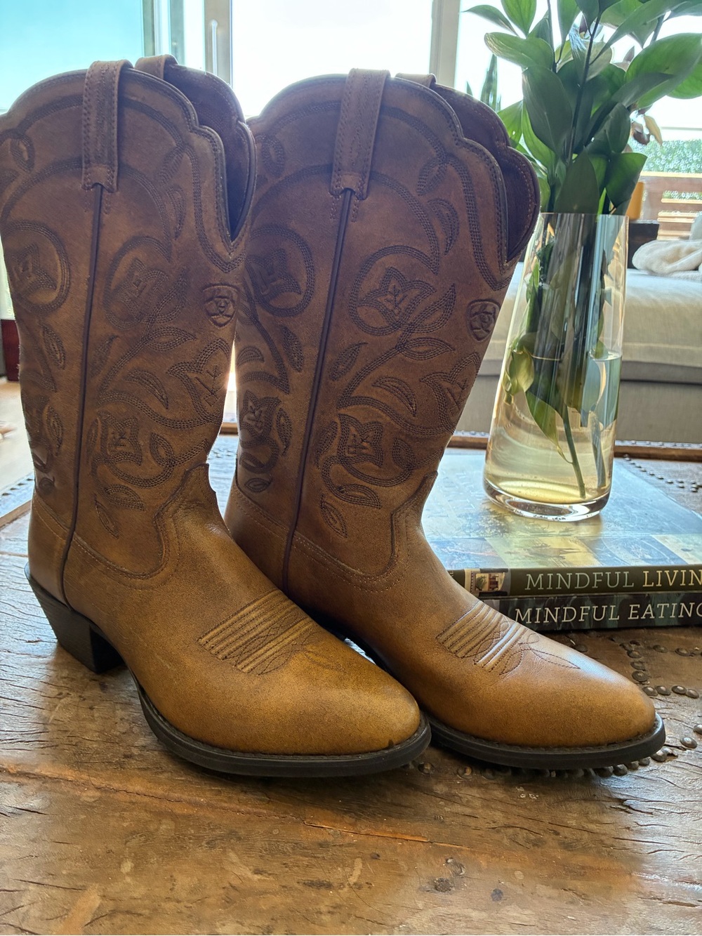 Ariat Cowboy Boots (women) - Picture 1 of 6